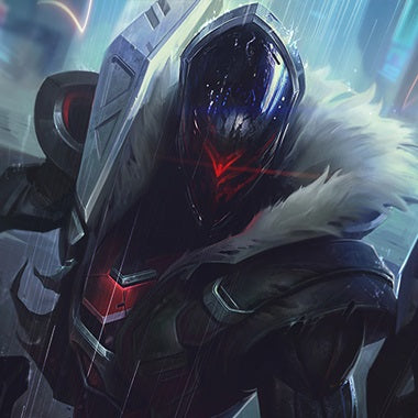 EUNE Jhin Skin Account - Summoner's Vault