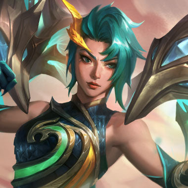 EUNE Kaisa Skin Account - Summoner's Vault