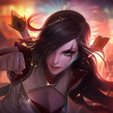 EUNE Katarina Skin Account - Summoner's Vault