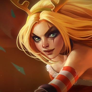 EUNE Katarina Skin Account - Summoner's Vault