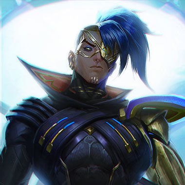 EUNE Kayn Skin Account - Summoner's Vault