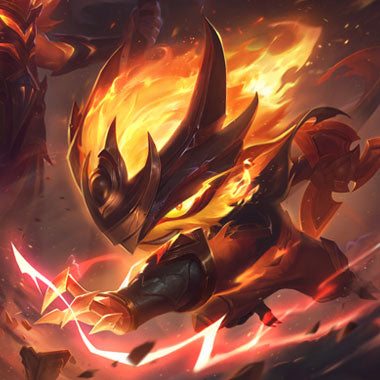 EUNE Kennen Skin Account - Summoner's Vault