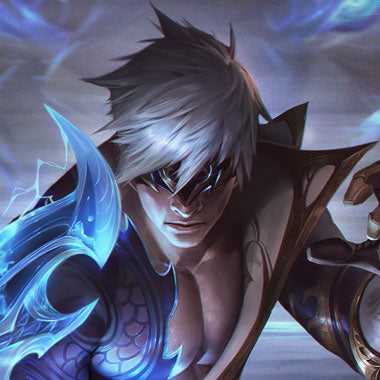 EUNE LeeSin Skin Account - Summoner's Vault