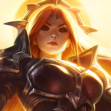 EUNE Leona Skin Account - Summoner's Vault