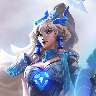 EUNE Leona Skin Account - Summoner's Vault