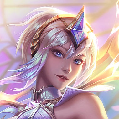 EUNE Lux Skin Account - Summoner's Vault