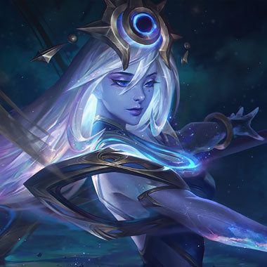 EUNE Lux Skin Account - Summoner's Vault