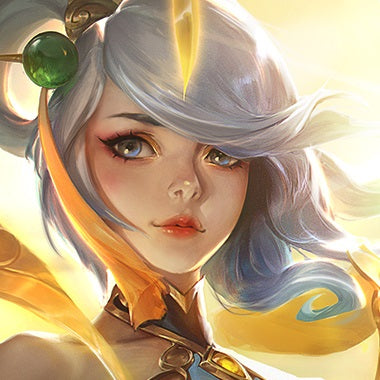 EUNE Lux Skin Account - Summoner's Vault