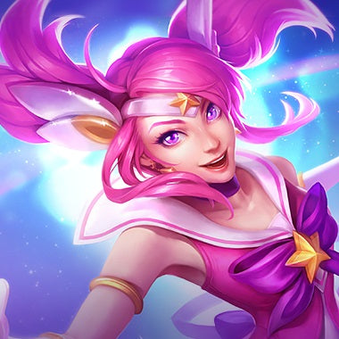 EUNE Lux Skin Account - Summoner's Vault