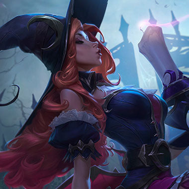 EUNE MissFortune Skin Account - Summoner's Vault