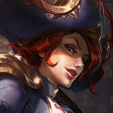 EUNE MissFortune Skin Account - Summoner's Vault