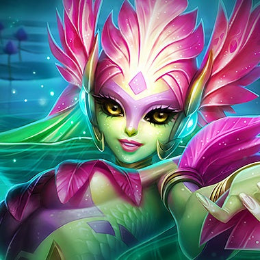 EUNE Nami Skin Account - Summoner's Vault