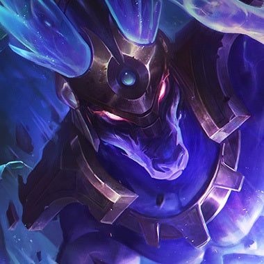 EUNE Nasus Skin Account - Summoner's Vault