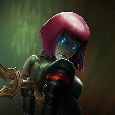 EUNE Orianna Skin Account - Summoner's Vault