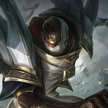 EUNE Pyke Skin Account - Summoner's Vault