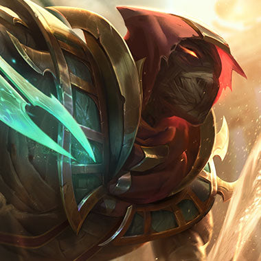 EUNE Pyke Skin Account - Summoner's Vault