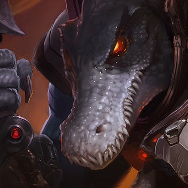 EUNE Renekton Skin Account - Summoner's Vault