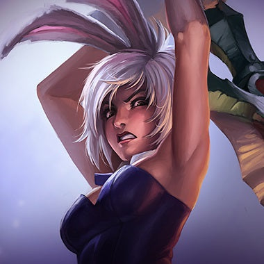 EUNE Riven Skin Account - Summoner's Vault