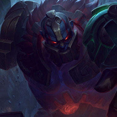 EUNE Sion Skin Account - Summoner's Vault