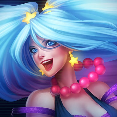 EUNE Sona Skin Account - Summoner's Vault