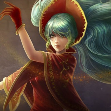 EUNE Sona Skin Account - Summoner's Vault