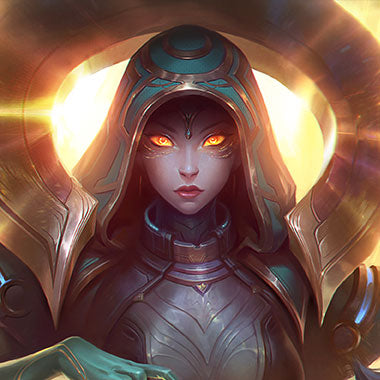 EUNE Sona Skin Account - Summoner's Vault