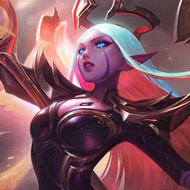 EUNE Soraka Skin Account - Summoner's Vault