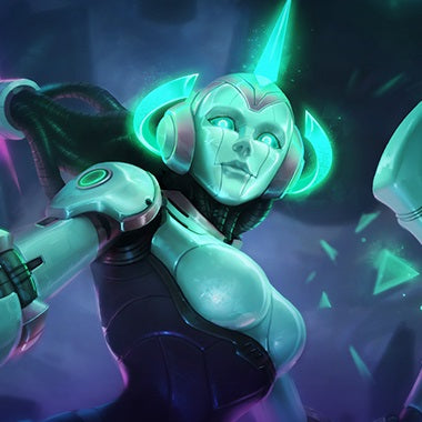 EUNE Soraka Skin Account - Summoner's Vault