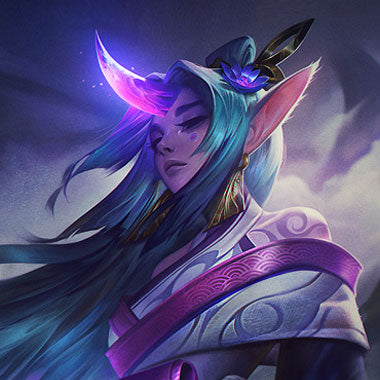 EUNE Soraka Skin Account - Summoner's Vault