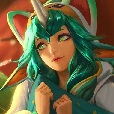 EUNE Soraka Skin Account - Summoner's Vault