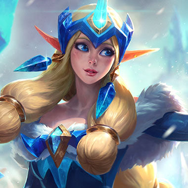 EUNE Soraka Skin Account - Summoner's Vault