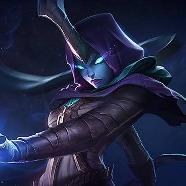 EUNE Soraka Skin Account - Summoner's Vault