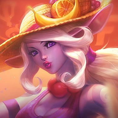 EUNE Soraka Skin Account - Summoner's Vault