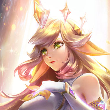 EUNE Soraka Skin Account - Summoner's Vault