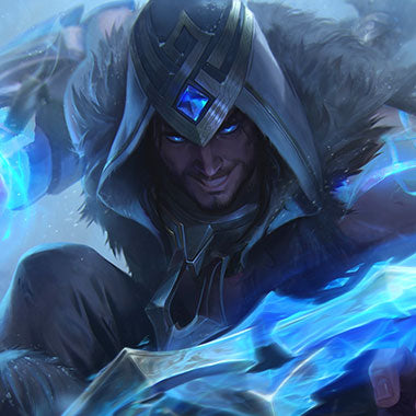 EUNE Sylas Skin Account - Summoner's Vault