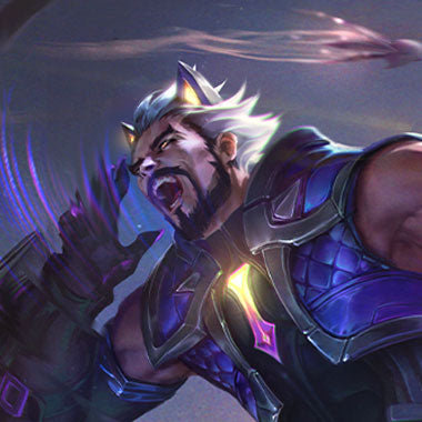 EUNE Sylas Skin Account - Summoner's Vault