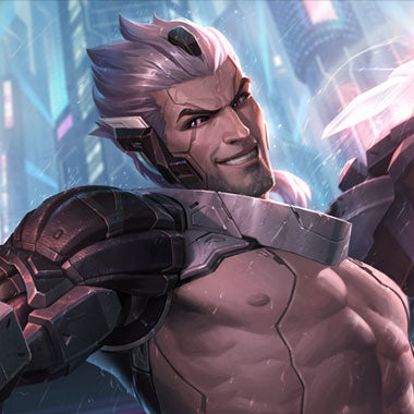 EUNE Sylas Skin Account - Summoner's Vault