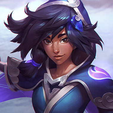 EUNE Taliyah Skin Account - Summoner's Vault