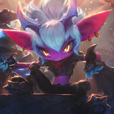 EUNE Tristana Skin Account - Summoner's Vault