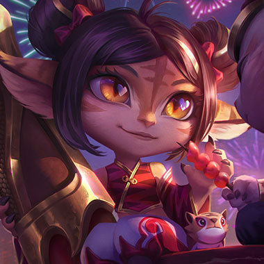 EUNE Tristana Skin Account - Summoner's Vault