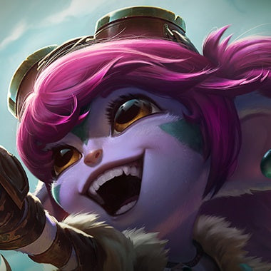 EUNE Tristana Skin Account - Summoner's Vault