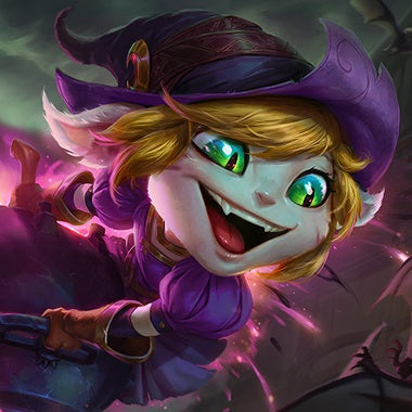 EUNE Tristana Skin Account - Summoner's Vault