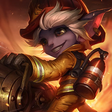 EUNE Tristana Skin Account - Summoner's Vault