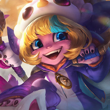 EUNE Tristana Skin Account - Summoner's Vault