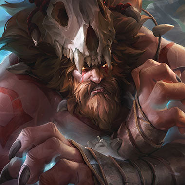 EUNE Udyr Skin Account - Summoner's Vault