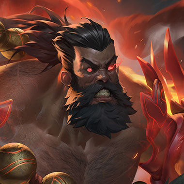 EUNE Udyr Skin Account - Summoner's Vault