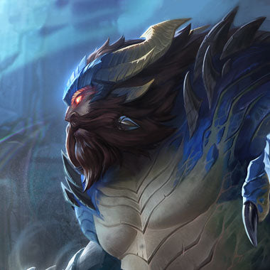 EUNE Udyr Skin Account - Summoner's Vault