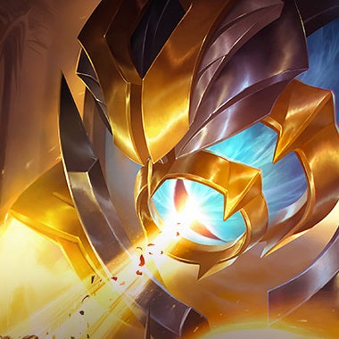 EUNE Velkoz Skin Account - Summoner's Vault