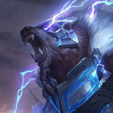 EUNE Volibear Skin Account - Summoner's Vault