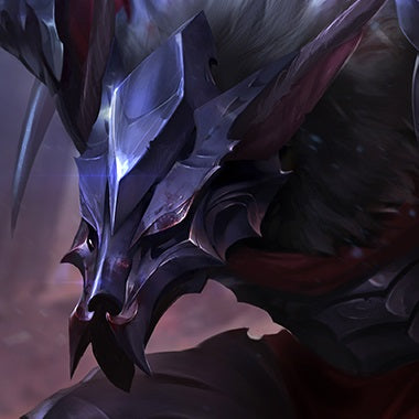 EUNE Warwick Skin Account - Summoner's Vault